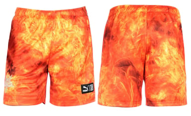 Puma Alife DryCell Heren Voetbal Shorts Grenadine 570460 07 R9D