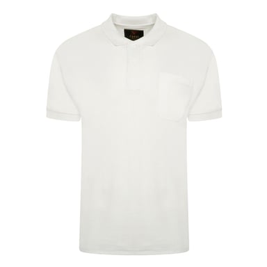 Forge Mens Plus Size Polo Shirt