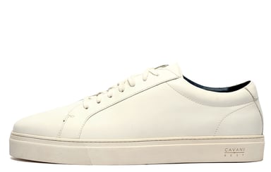 House of Cavani X Calum Best P22 Leather Mens Trainers
