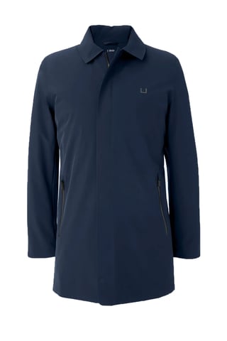 Ubr Regulator Coat Navy