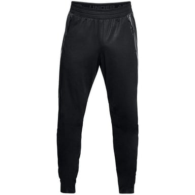 Under Armour Stretch Waist Bottoms Zwart Heren Swacket Track Pants 1306457 001