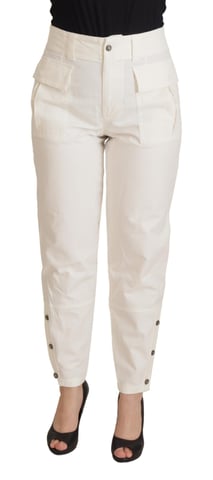Chic Katoenen Tapijtbroek