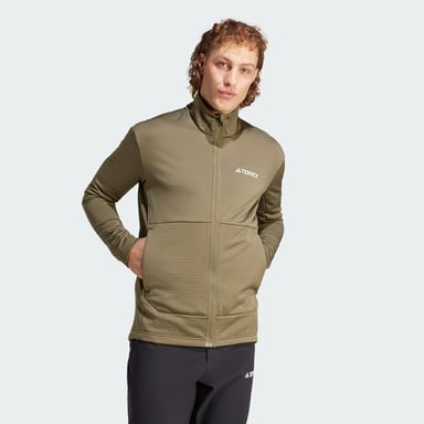 Terrex Multi Light Fleece Full-Zip Jacket