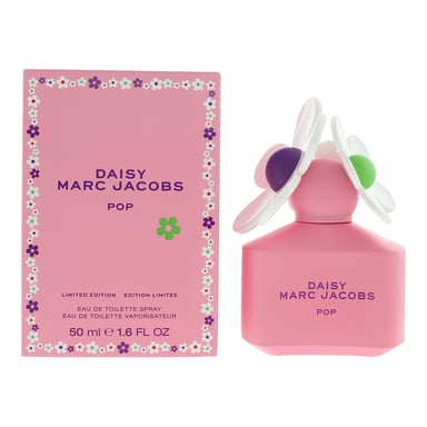 Marc Jacobs Daisy Pop Edt Spray50 ml.