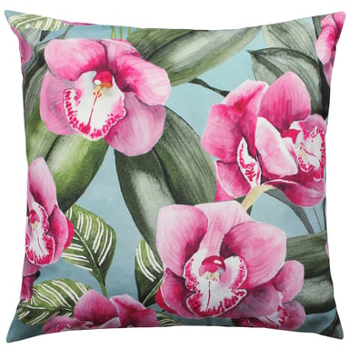 Orchideeën Buitenkussen