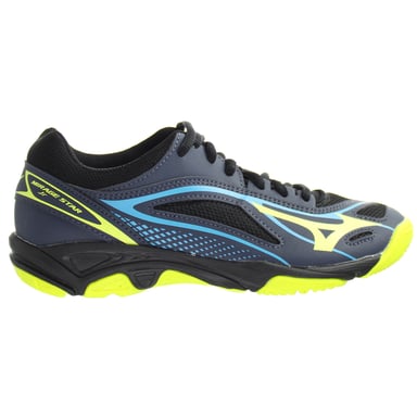 Mizuno Indoor Mirage Star 2 Sportschoenen Zwart
