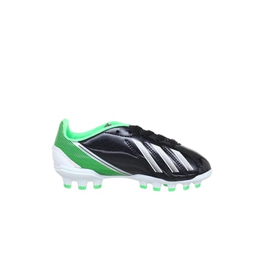 Adidas F10 TRX FG Kinder Zwart Voetbalschoenen