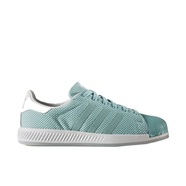 Adidas Superstar Bounce Dames Blauw Sportschoenen