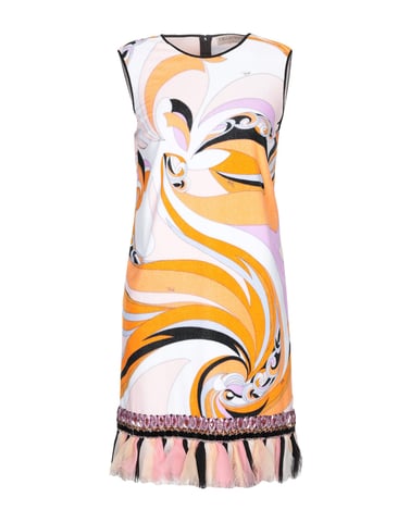 Emilio Pucci Woman Short dresses Cotton