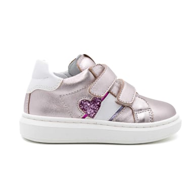Sneakers Nerogiardini Etoile Diamond Glitter Roze