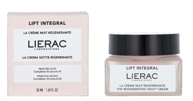 Lierac Lift Integral The Regenerating Night Cream50 ml.