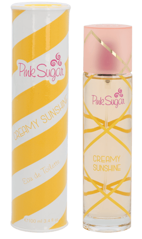 Aquolina Pink Sugar Creamy Sunshine Edt Spray 100ml.