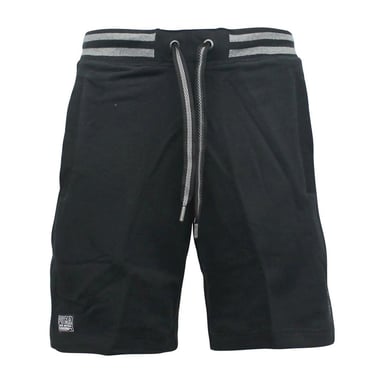 Puma Regular Fit Stretch Waist Bottoms Zwart Heren Shorts 836558 01