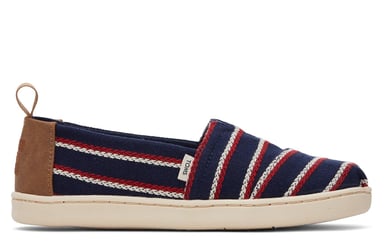 Toms Alpargata Kids Shoes