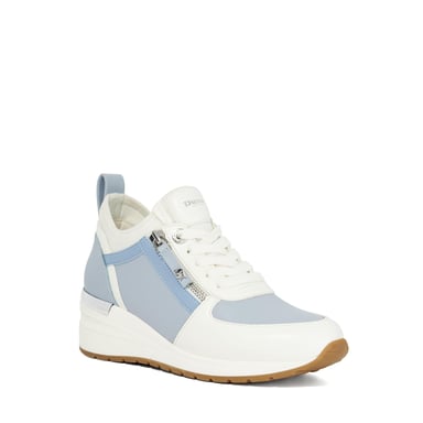 Dune Ladies Eilisia - Wedge Trainers