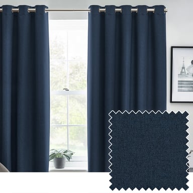 furn. Dawn Blackout Oogjes Gordijnen
