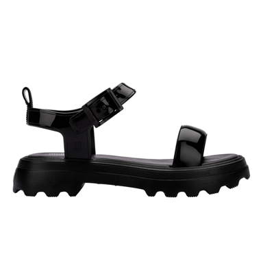 Town Sandal Black Sandal