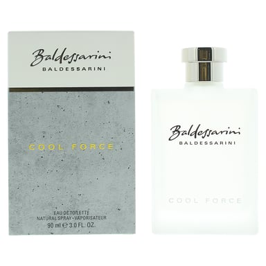Baldessarini Cool Force Edt Spray90 ml.