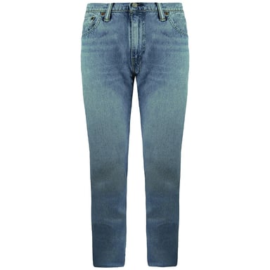 Levi's Slim Fit Straight Leg Heren Lichtblauwe Jeans