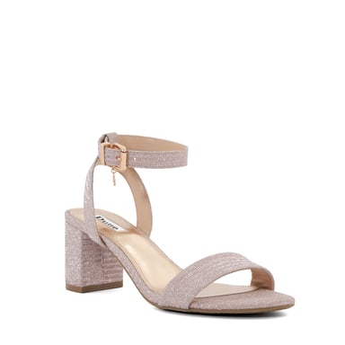 Dune Meye Synthetische Dames Rose Gouden Hakken