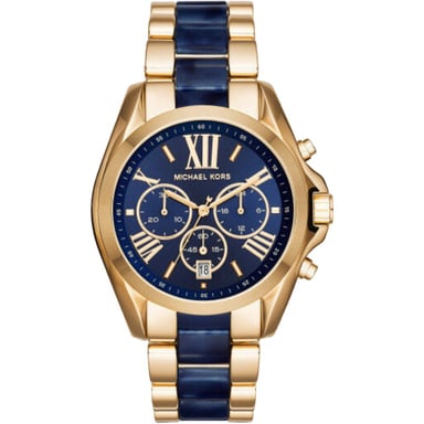Michael Kors MK6268 Bradshaw chronograaf dameshorloge