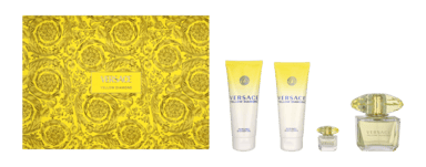 Versace Yellow Diamond Giftset295 ml.