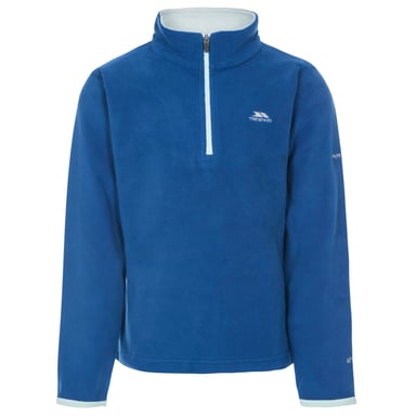 Trespass Kinderen/meisjes Sybil Micro Fleece (Blauwe maan)