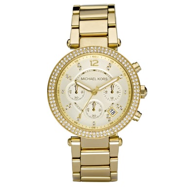 Michael Kors Horloge MK5354 Goud