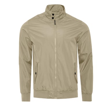 Soul Star Men's Harrington Bomber Jacket