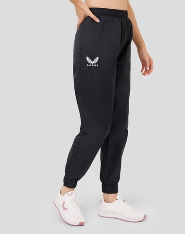 Broek voor vrouwen castore dames castore in zwart
