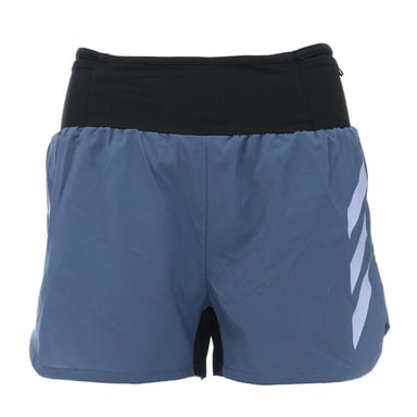 Dames adidas Terrex Agravic 3 Inch Korte Broek in Blauw