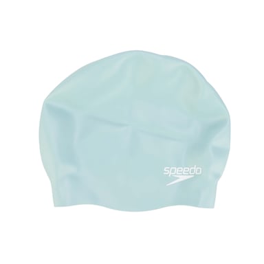 Accessoires Speedo gegoten silicone badmuts, groen