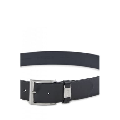 BOSS Orange Connio Mens Leather Belt