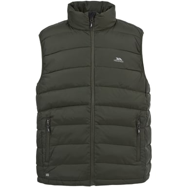 Trespass - Heren Mallroy Dons Bodywarmer (Grijs)