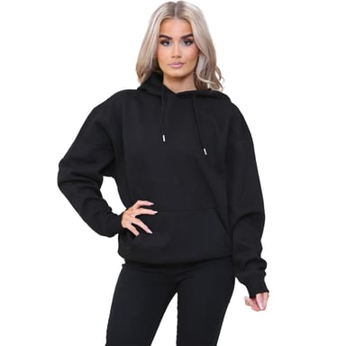 Kruze Dames Oversized Hoodie
