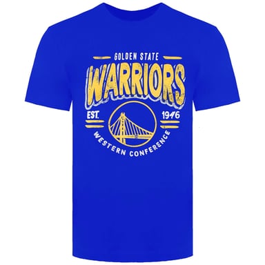 NBA Golden State Warriors 1e String Kids T-shirt