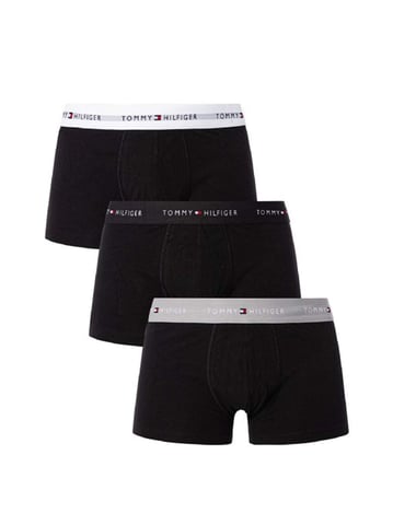 Tommy Jeans Heren Boxer Pack x3 onbeperkt logo