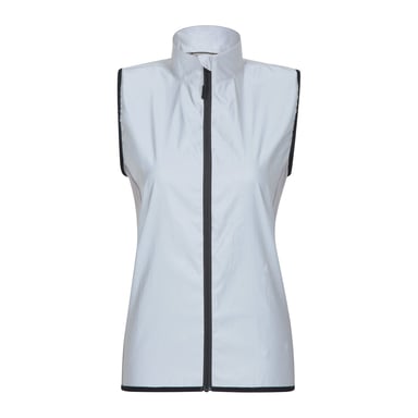 Mountain Warehouse Dames/Dames Reflecterend Gilet (Zilver)