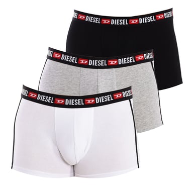 Pack-3 Ademende stoffen boxers met anatomische voorkant 00SAB2-0AMAL heren
