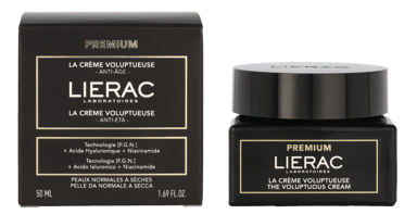 Lierac Premium The Voluptuous Cream50 ml.