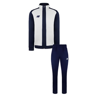 New Balance Travel Kinderen Navy/Wit Trainingspak