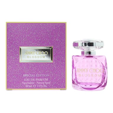 Jimmy Choo Blossom Special Edition Eau de Parfum 60ml Spray for Her