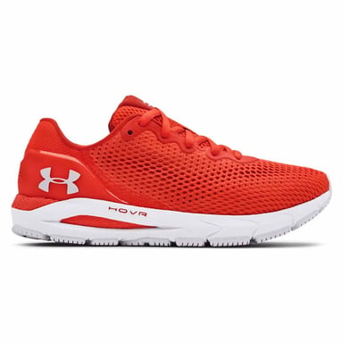 Under Armour HOVR Sonic 4 Oranje Dames Hardlooptrainers