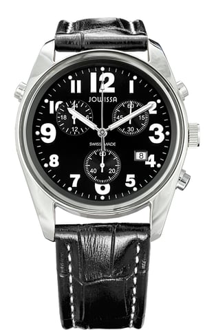 Jowissa: mens ginebra black watch