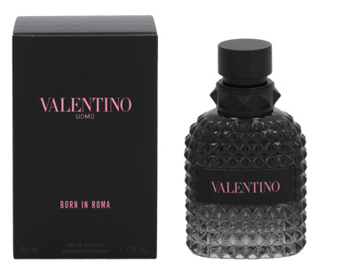 Valentino Uomo Born In Roma Edt Spray50 ml.