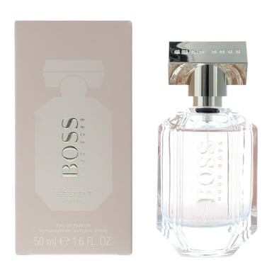 Hugo Boss The Scent For Her Edp Spray50 ml.