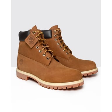 Timberland 6 Inch Premium Mens Waterproof Boots