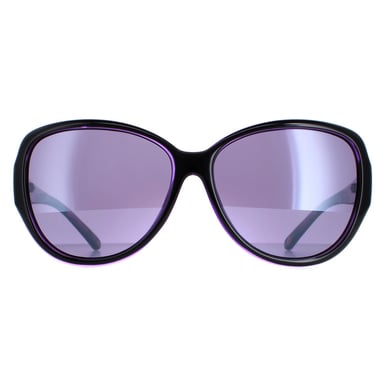 Ted Baker TB1394 Shay 007 zwart paarse zonnebril