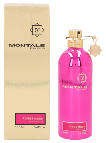 Montale Roses Musk Edp Spray 100ml.