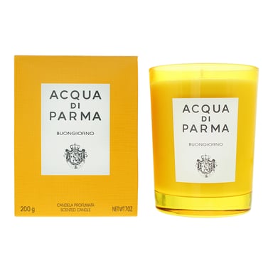 Acqua Di Parma Boungiorno Candle 200g